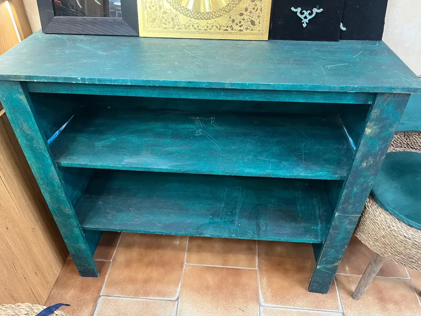 میز|بوفه، ویترین، کنسول|رشت, چله خانه|دیوار