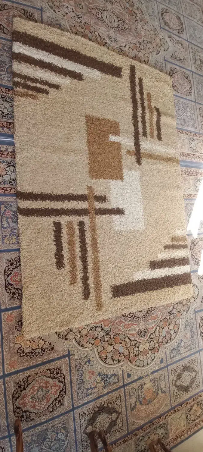 فرش فانتزی ترک متراژ ۳۳۰ و فرش کودک|فرش|کرج, دهقان ویلا|دیوار