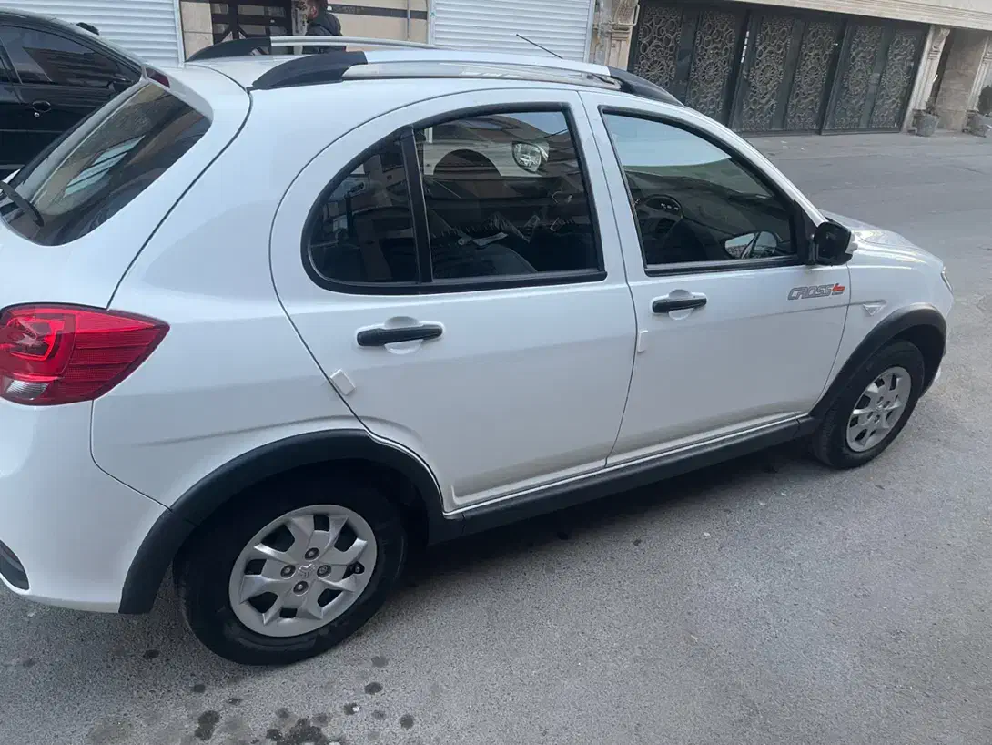 کوییک GX|خودرو سواری و وانت|همدان, |دیوار