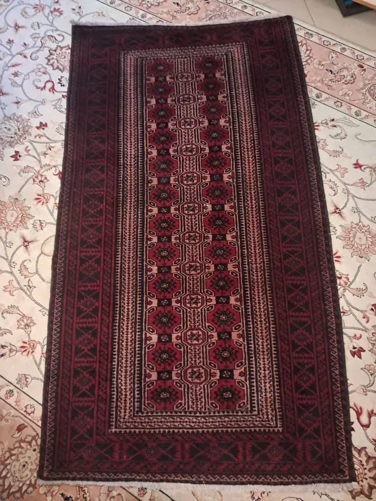 قالیچه دستباف|فرش|تهران, دهقان|دیوار