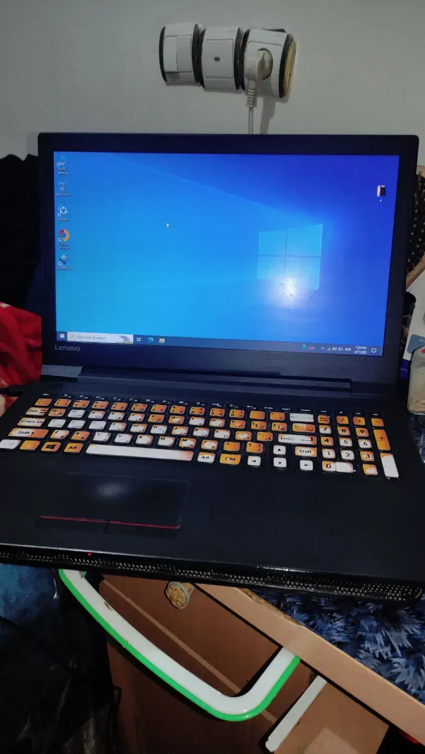 لپ تاپ Lenovo v110|رایانه همراه|شوشتر, |دیوار