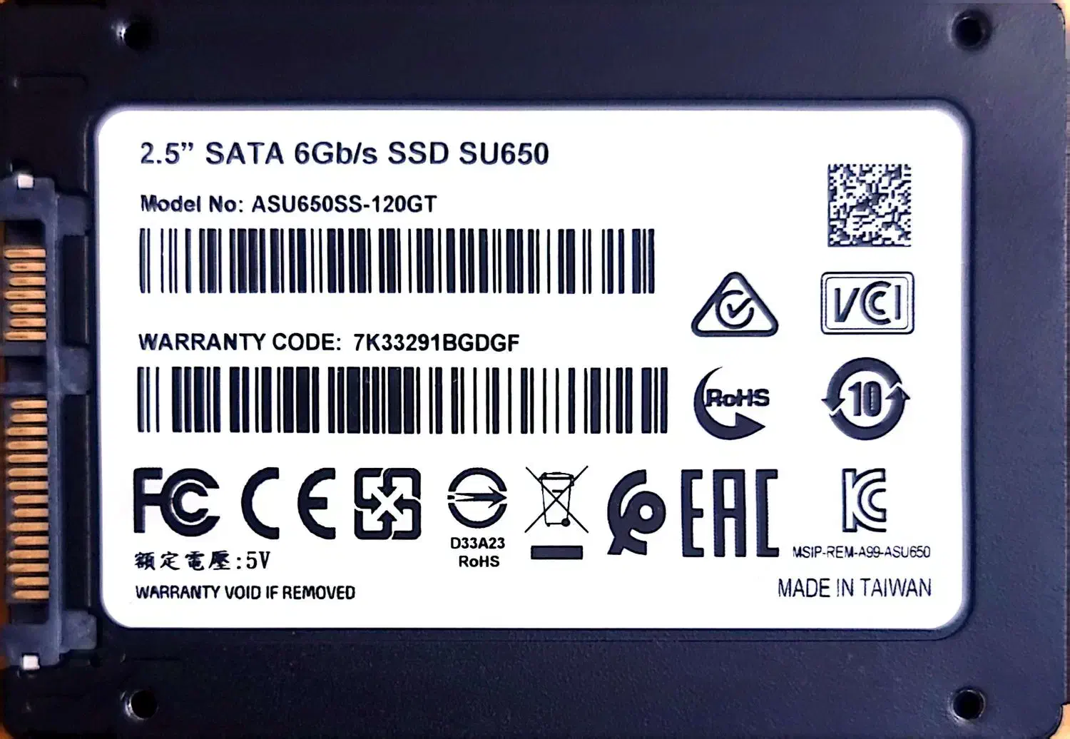 ssd adata 120 GB|قطعات و لوازم جانبی رایانه|تهران, جهاد|دیوار