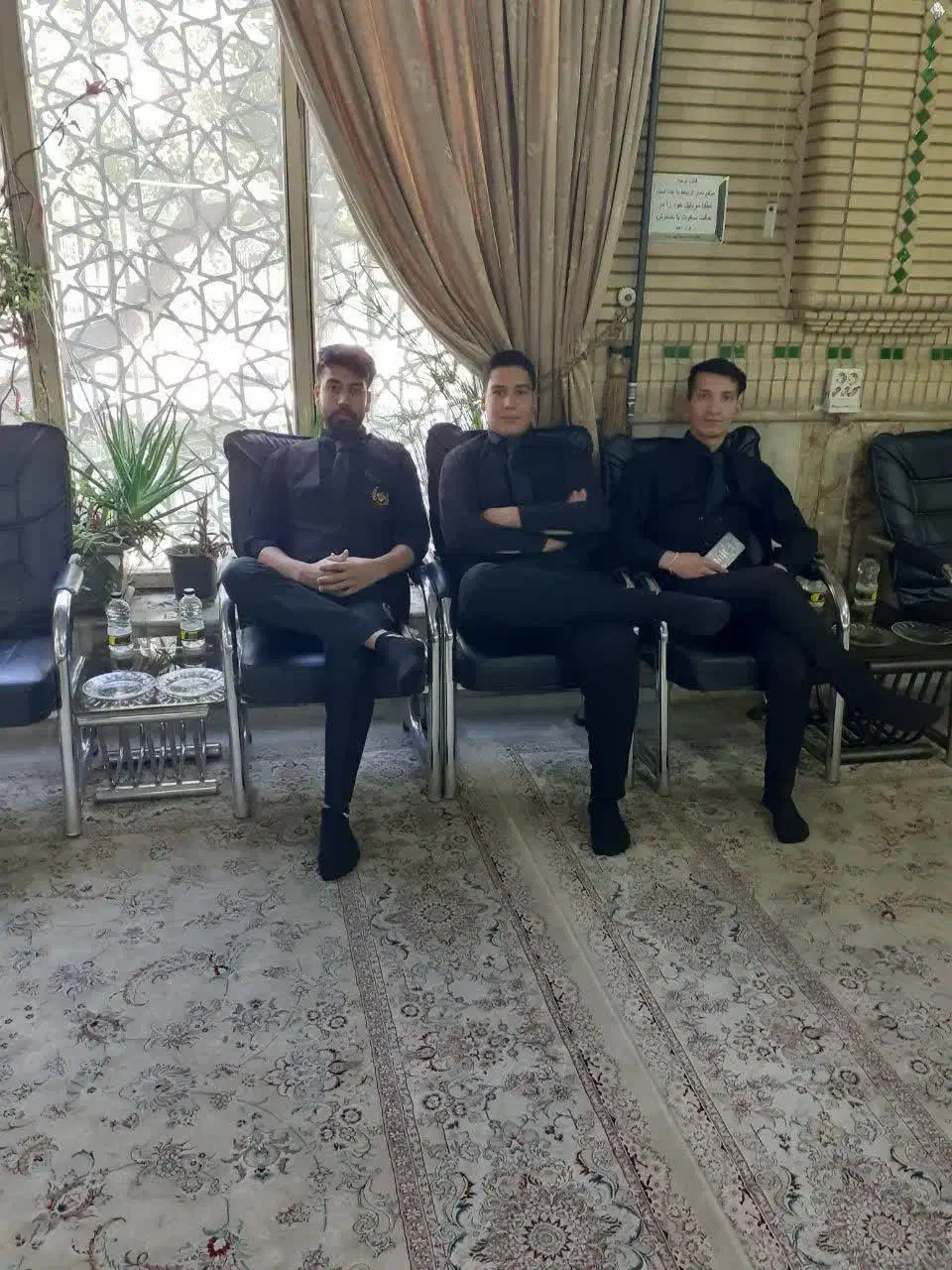 قاری مداح ترحیم تشریفات نیرو رستوران|خدمات پذیرایی، مراسم|مشهد, کوشش|دیوار