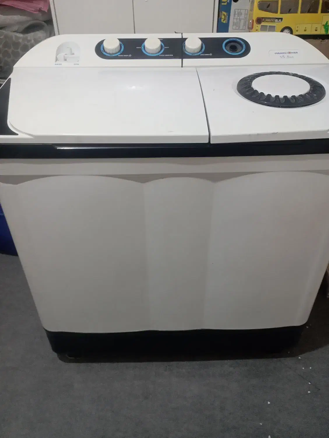 لباسشویی دوقولو|ماشین لباسشویی و خشککن لباس|نهاوند, |دیوار