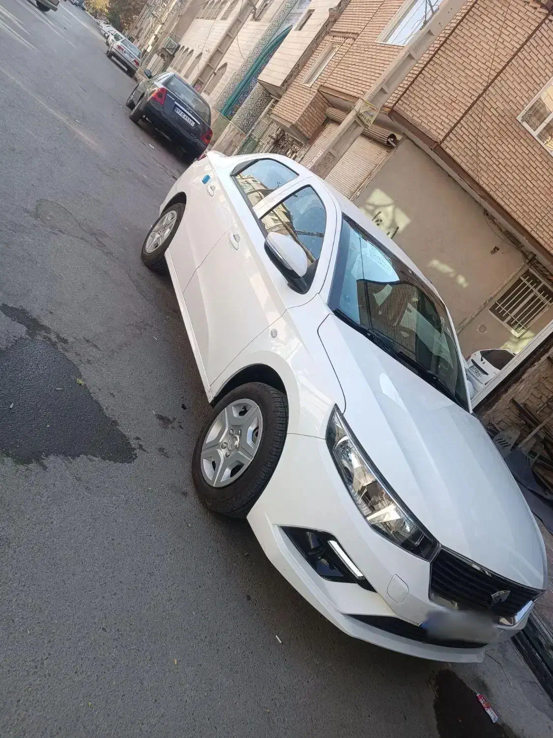 تارا v1 پلاس|خودرو سواری و وانت|نسیم‌شهر, |دیوار