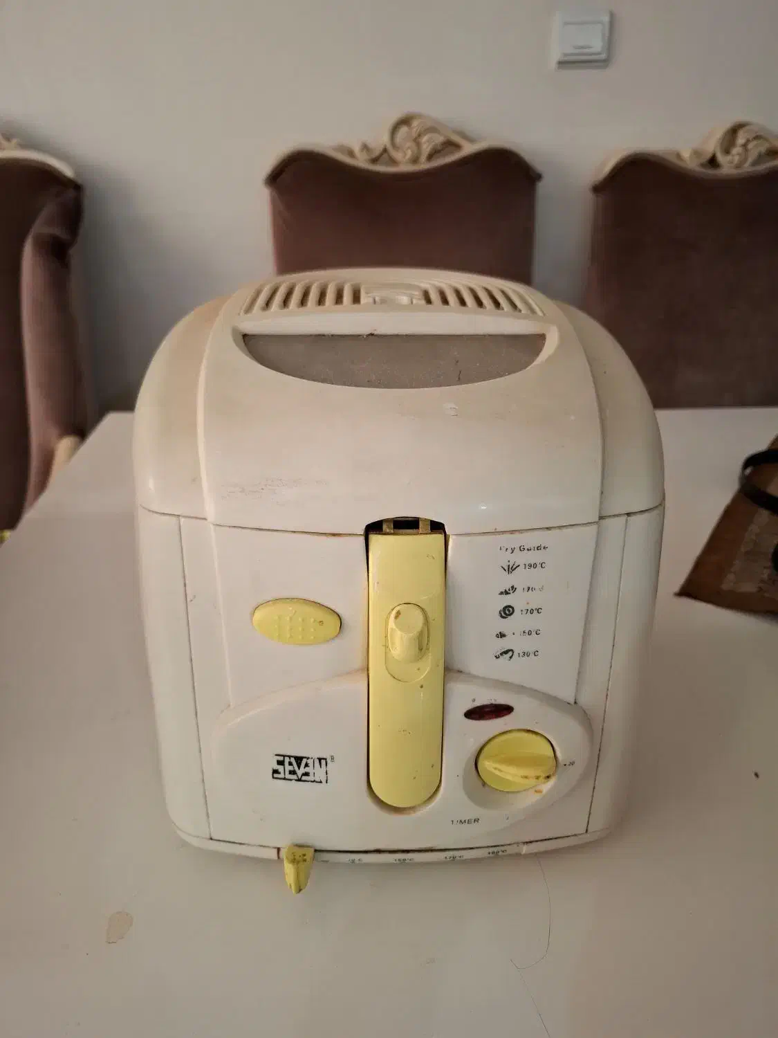 سرخ کن|اجاق گاز و لوازم برقی پختوپز|ماهدشت, |دیوار