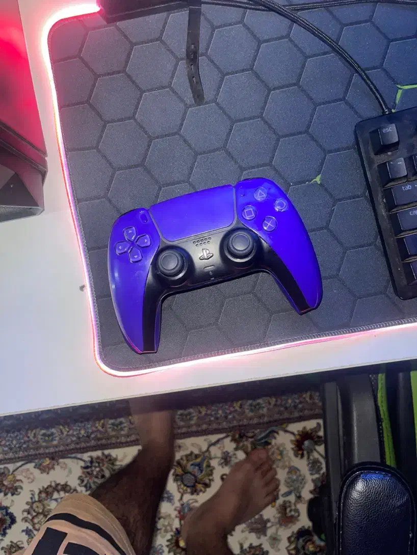 دسته ps5|کنسول، بازی ویدئویی و آنلاین|زاهدان, |دیوار