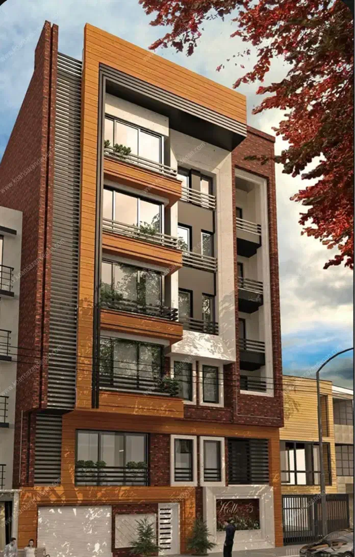 پیش‌فروش آپارتمان فرهنگ‌شهر تحویل یک سال آینده|پیش‌فروش املاک|شیراز, فرهنگ شهر|دیوار