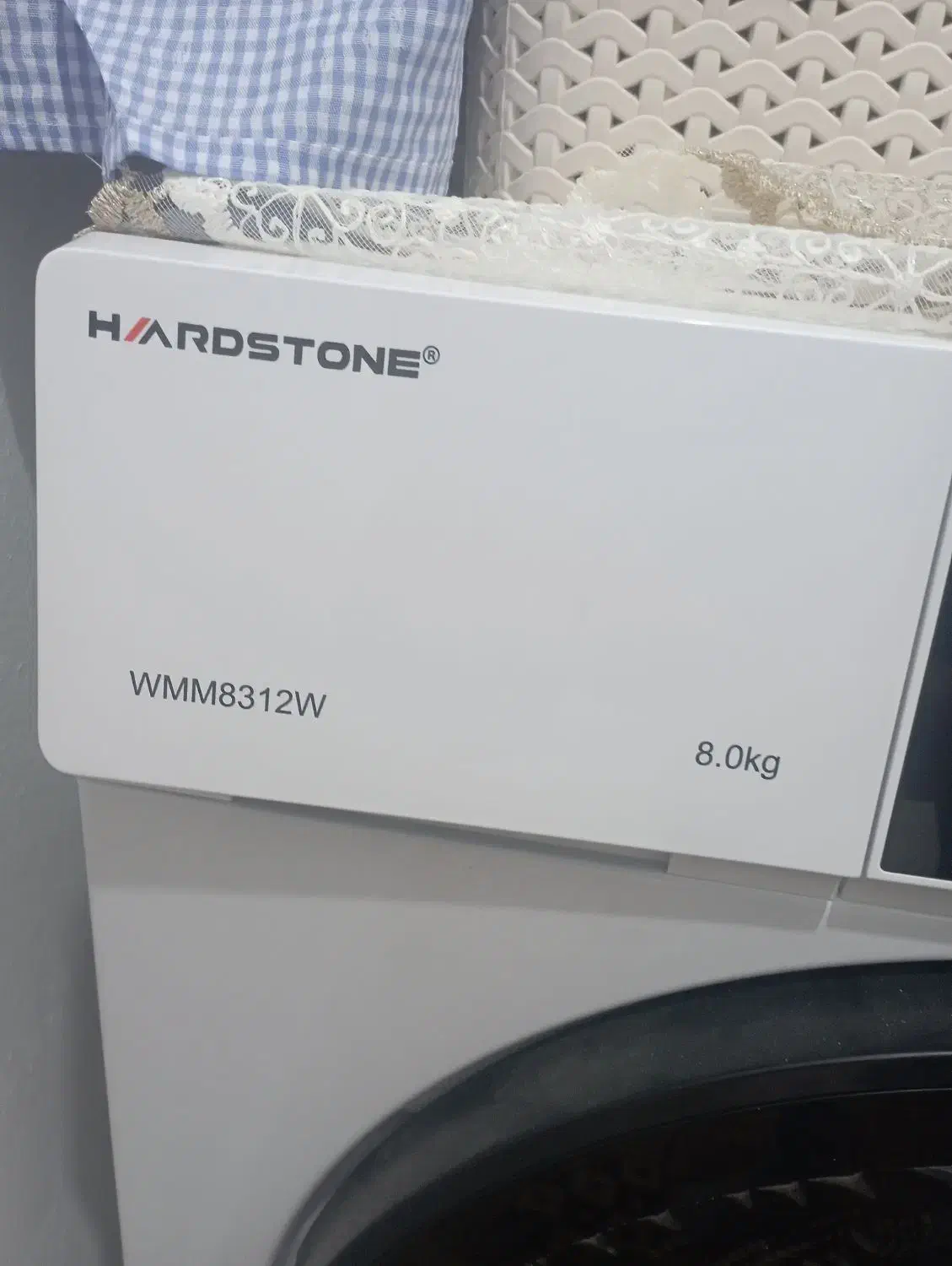 ماشین لباسشویی هارد استون|ماشین لباسشویی و خشککن لباس|اصفهان, شاهد|دیوار