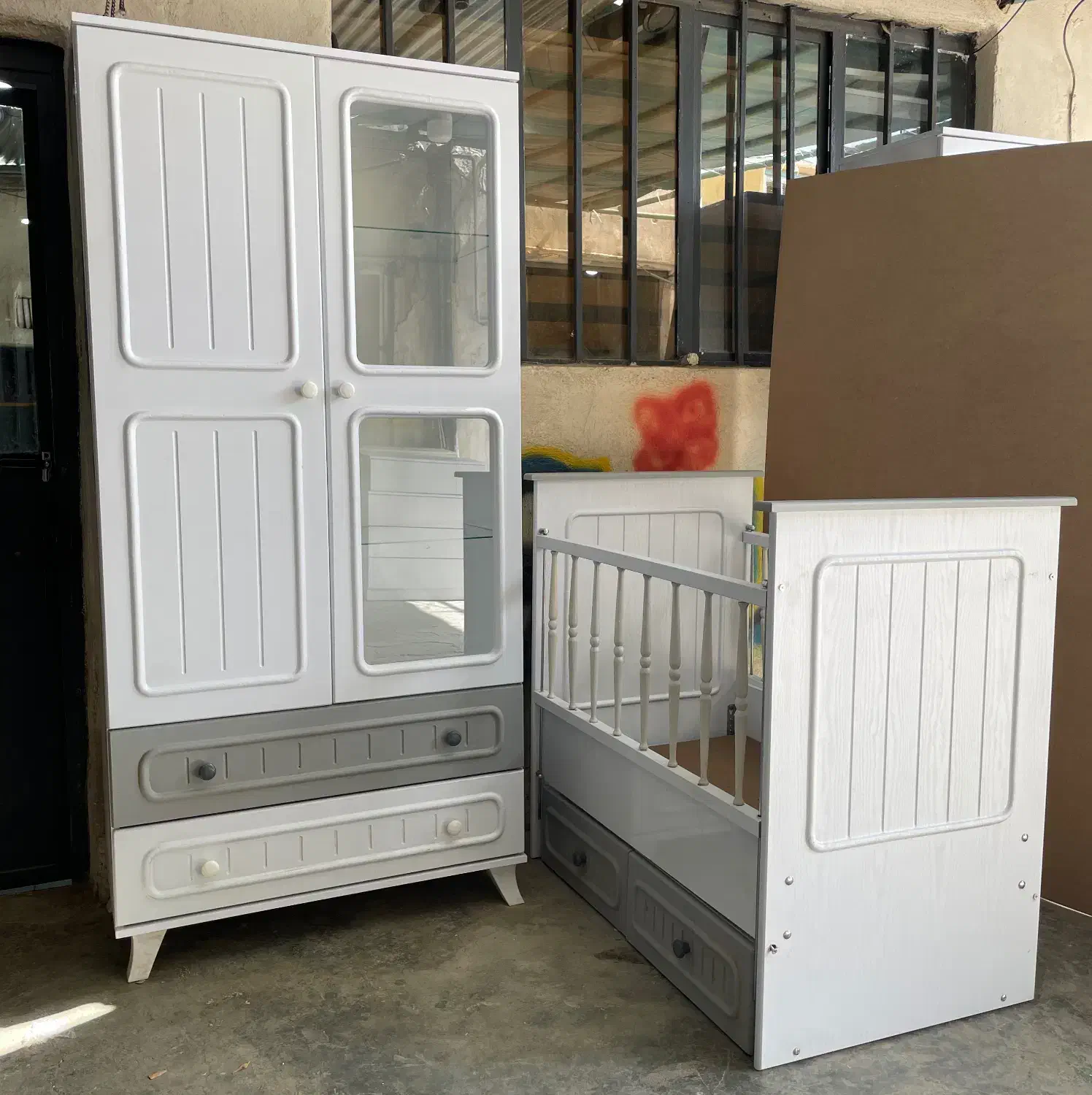 سیسمونی تو از تولیدی به قیمت بخر|اسباب و اثاث بچه|چهاردانگه (تهران), |دیوار