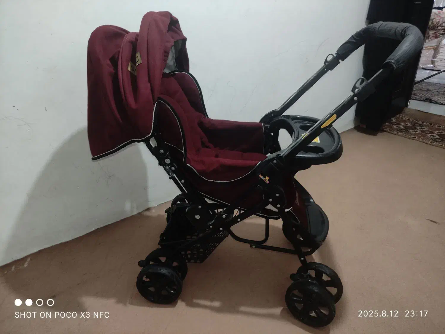 کالسکه|کالسکه و لوازم جانبی|مشهد, فدک|دیوار