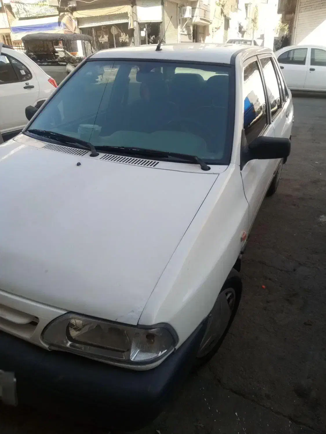 پراید در شهر قدس|خودرو سواری و وانت|قدس, شهرقدس|دیوار