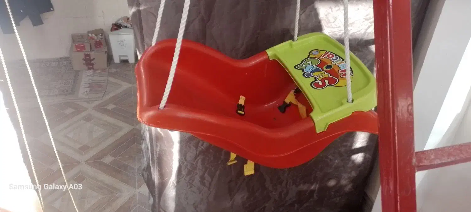 تاب کودک|اسباب‌بازی بچه|کرمانشاه, |دیوار