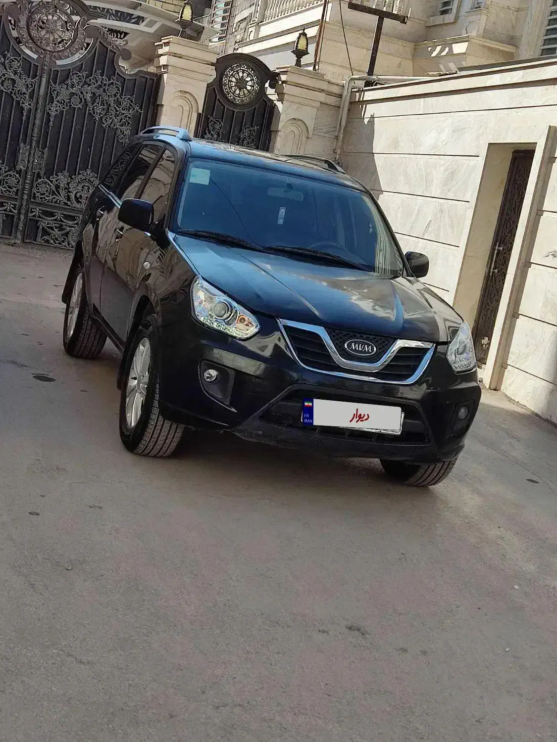 MVM-X33 مدل 1395|خودرو سواری و وانت|کرمان, |دیوار