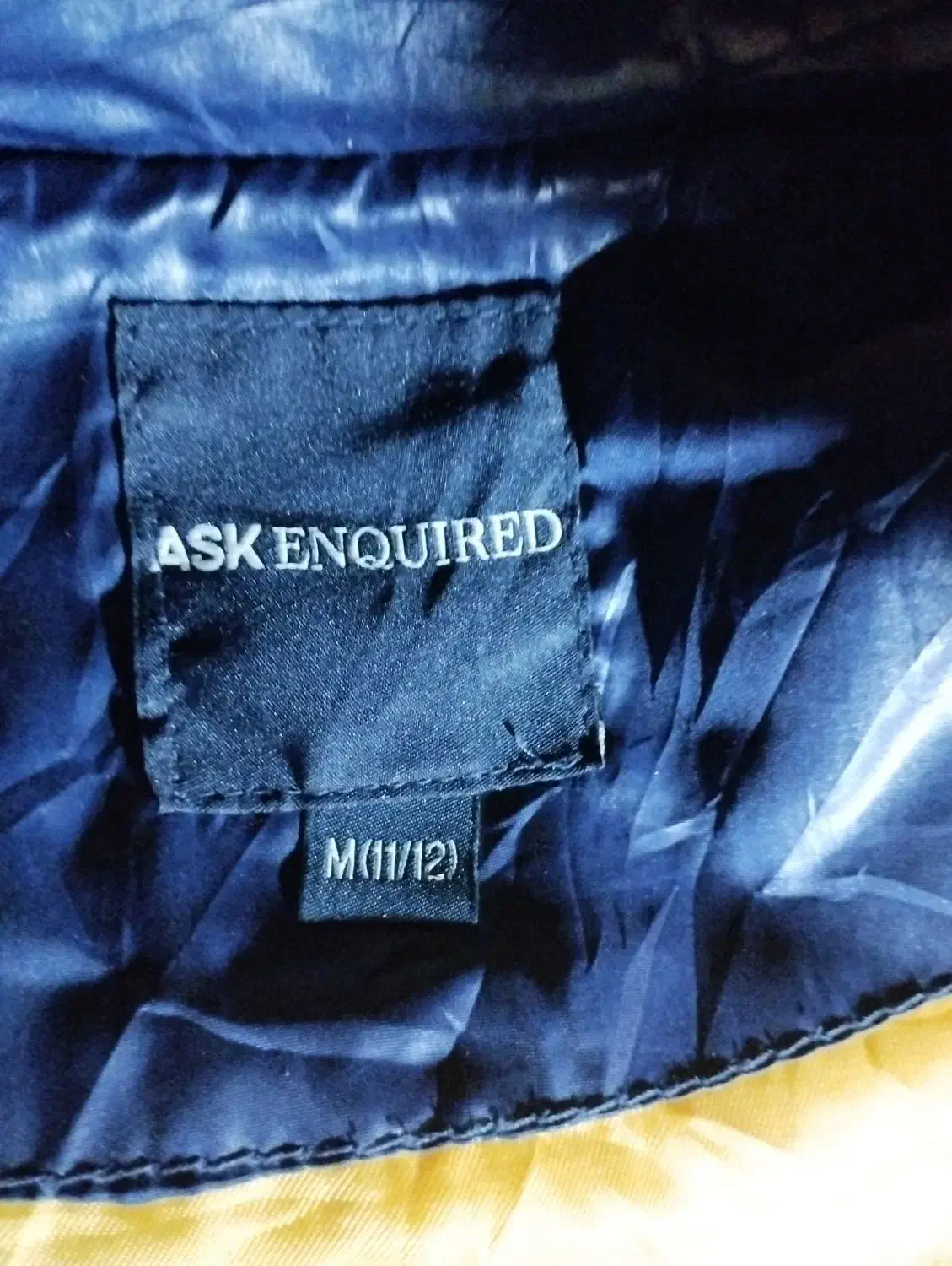 کاپشن پسرانه نو نو|لباس|خمینیشهر, |دیوار