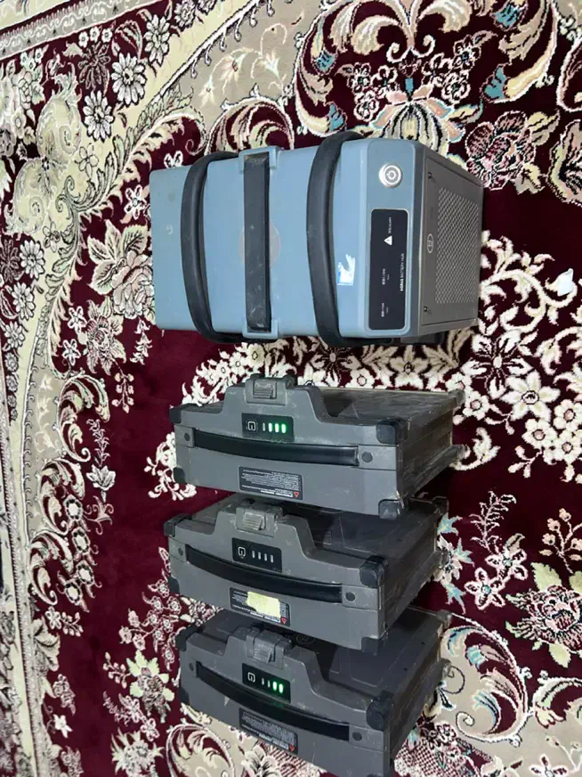 دستگاه پهباد سمپاشی مارک  t30 dji|ماشین‌آلات صنعتی|آمل, |دیوار