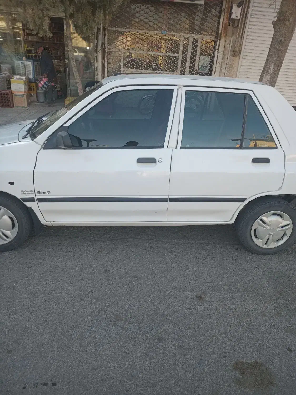 پراید مدل ۹۵|خودرو سواری و وانت|جلگه رخ, |دیوار