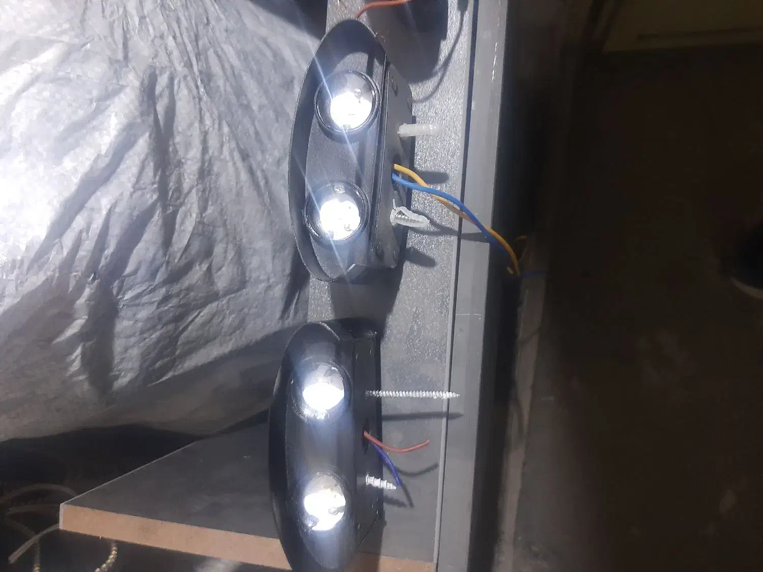 لامپ الی ای دی|لامپ و چراغ|ساوه, |دیوار