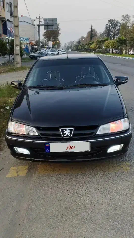 پارس مدل ۸۰ سالم|خودرو سواری و وانت|فومن, |دیوار