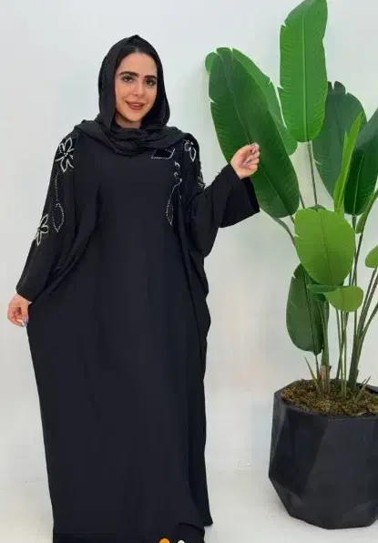 مانتو عبایی کار دست|لباس|بوشهر, |دیوار