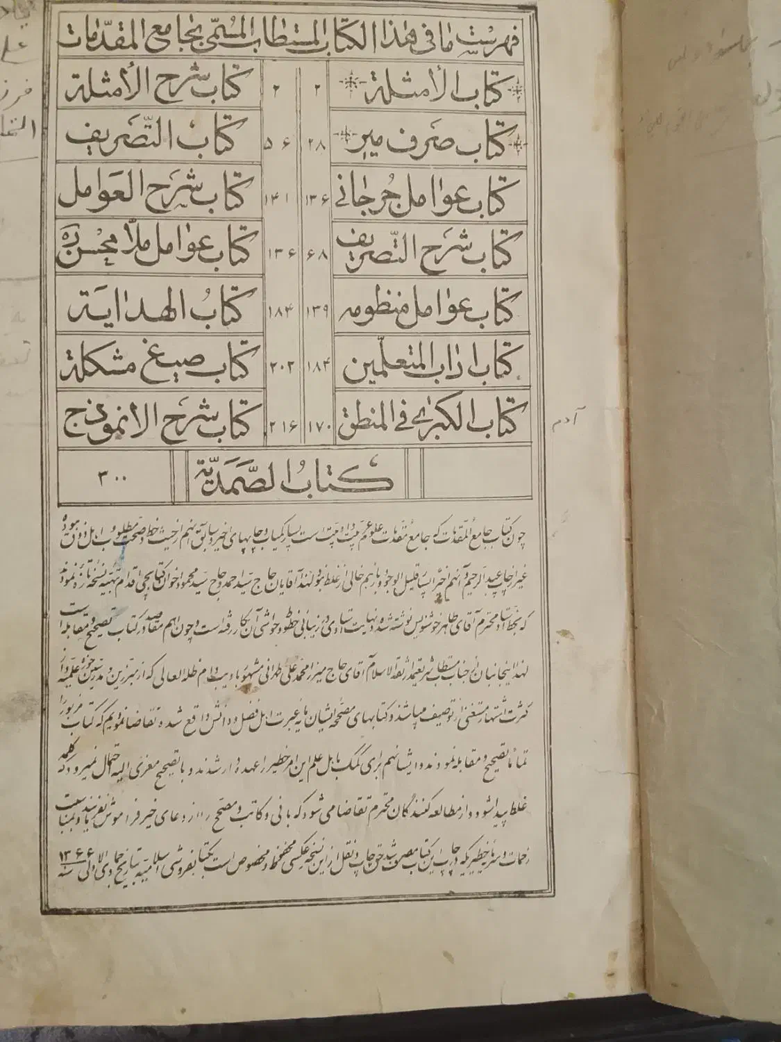 کتاب مذهبی قدیمی صدساله|کلکسیون اشیاء عتیقه|مشهد, شهرک امام هادی (شهرک غرب)|دیوار