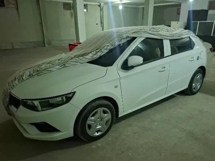 تارا سفید تمیز مدارک کامل|خودرو سواری و وانت|قم, پردیسان|دیوار