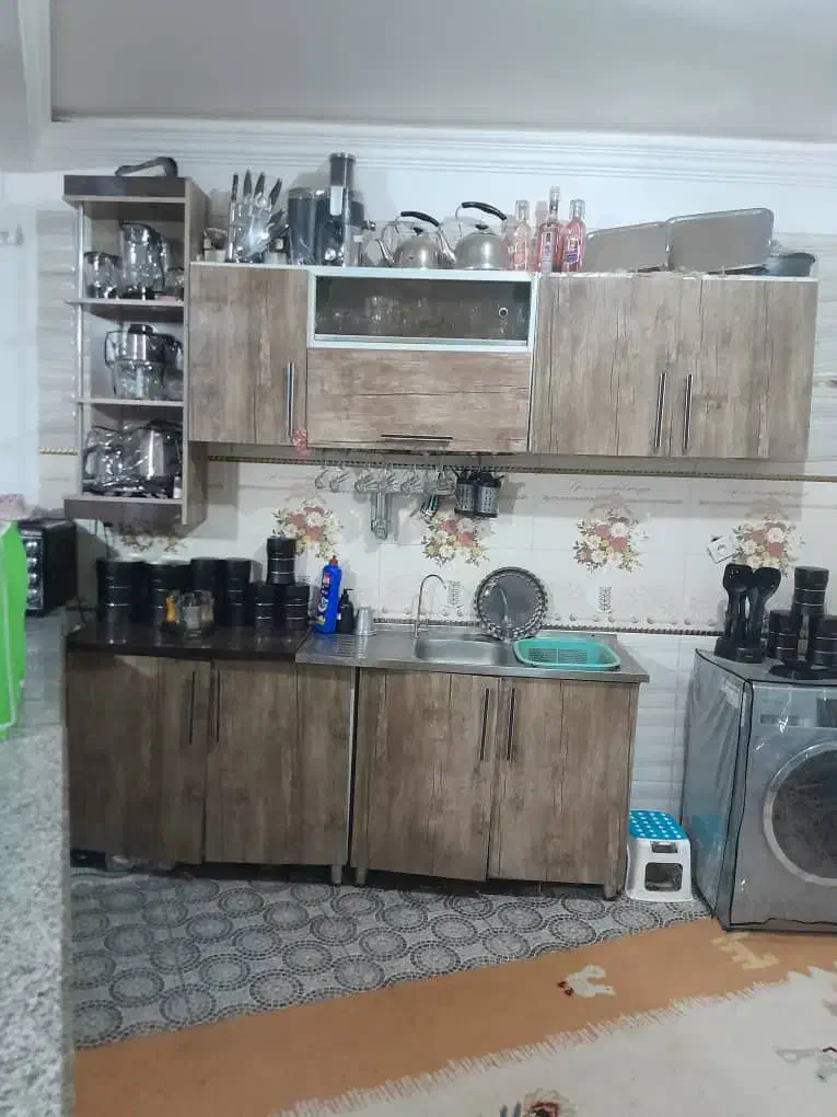 سالم|کتابخانه، شلف، قفسههای دیواری|تایباد, |دیوار