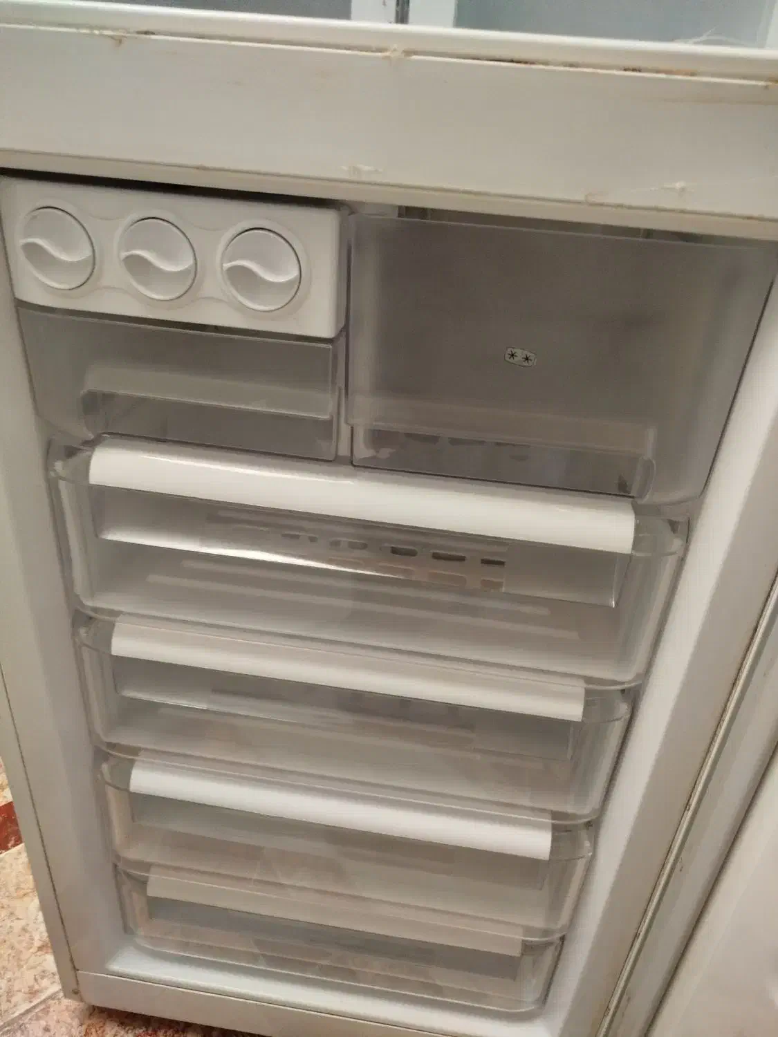 یخچال فریزر ۲۸فوت الکترو استیل دیجیتال|یخچال و فریزر|صحنه, |دیوار