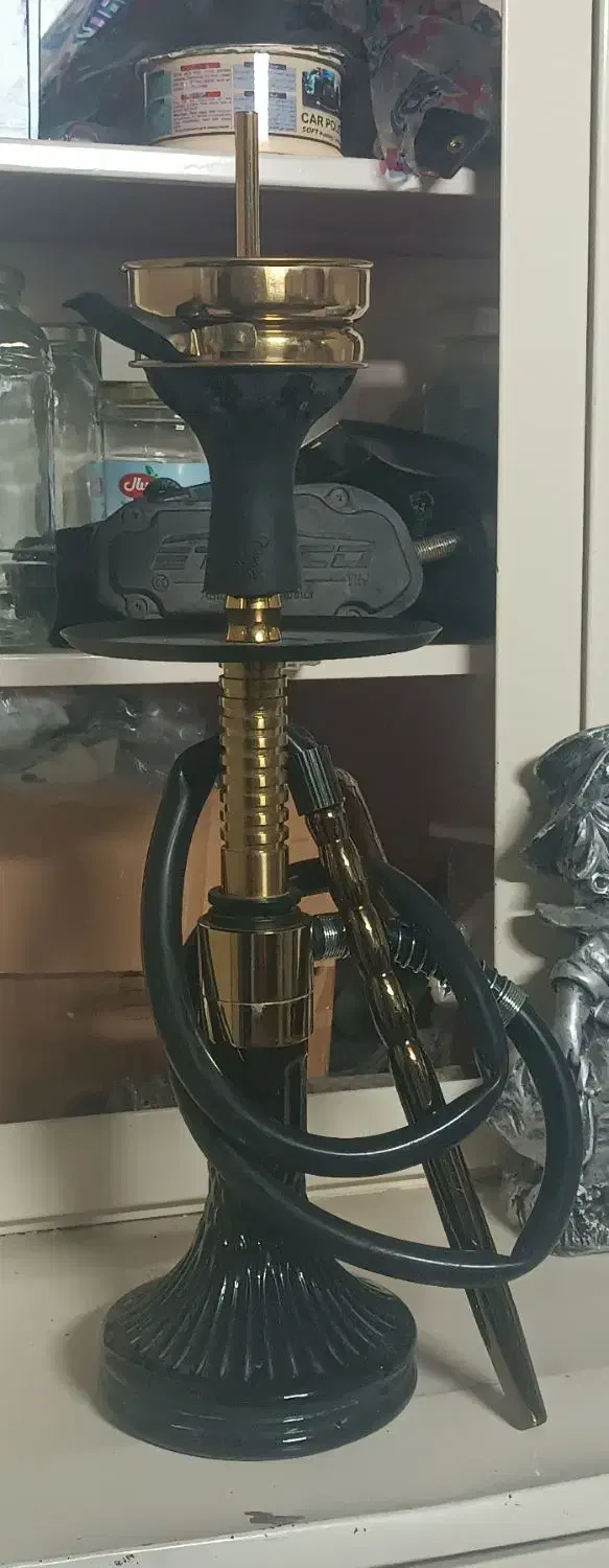 قلیون سوپاپ دار|کوهنوردی و کمپینگ|یزد, |دیوار