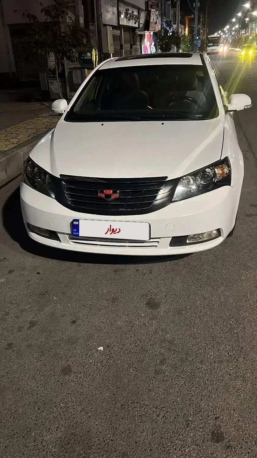 جیلی امگرند ۲۰۱۳|خودرو سواری و وانت|نوشهر, |دیوار