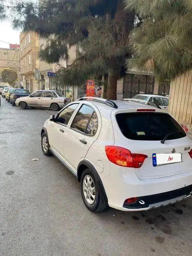 کوییک مدل ۱۴۰۰|خودرو سواری و وانت|مشهد, رستگار|دیوار