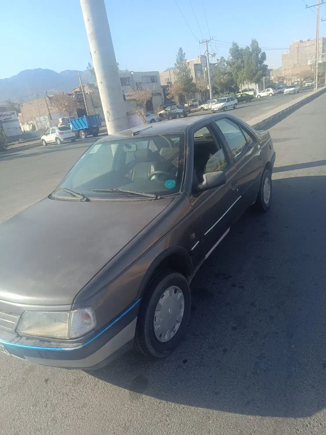 پژو روا|خودرو سواری و وانت|بیرجند, |دیوار