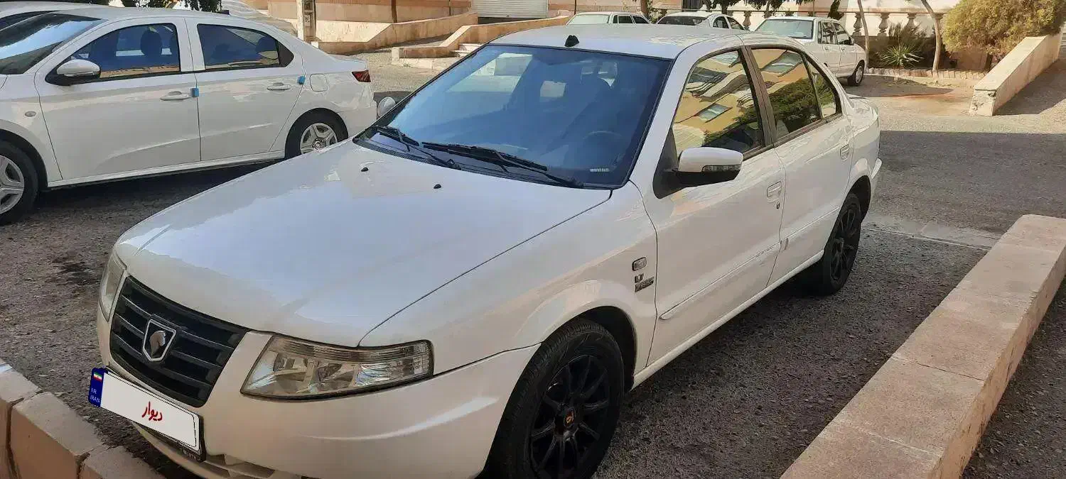 سورن توربو مدل ۹۶|خودرو سواری و وانت|پرند, فاز ۱|دیوار