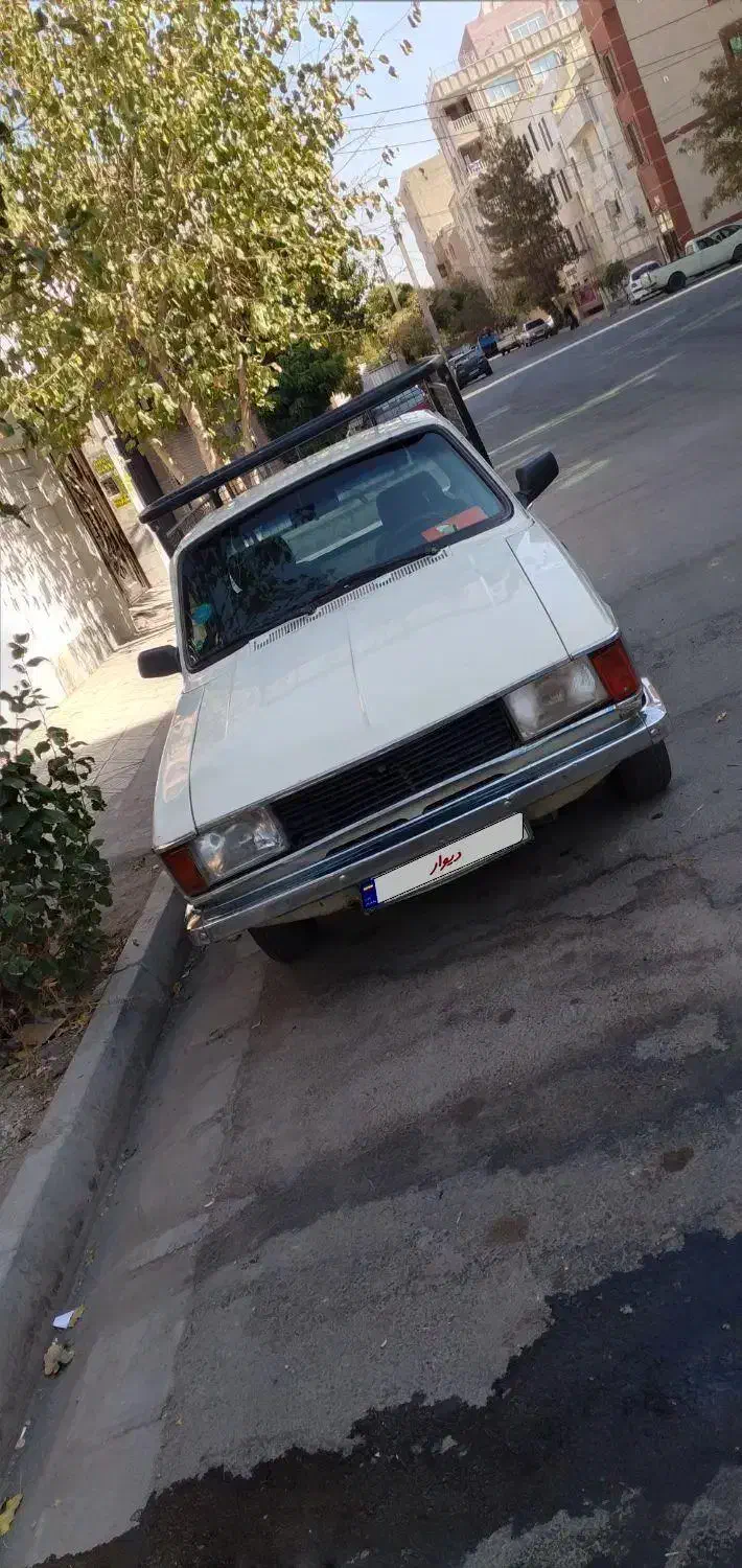 پیکان وانت|خودرو سواری و وانت|فردیس, شهرک شهید حسینی|دیوار