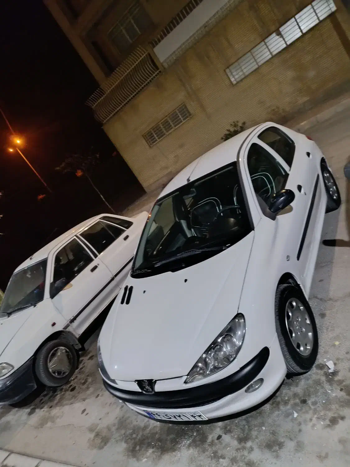 ۲۰۶تمیز مدل۱۳۹۴ تیوفایو|خودرو سواری و وانت|فولادشهر, مسکن مهر فولادشهر|دیوار