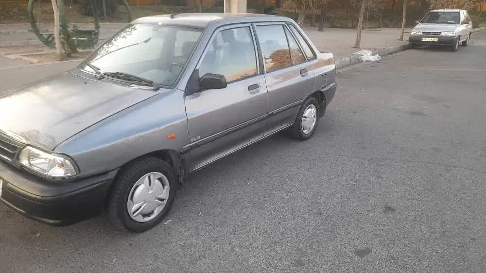 پراید مدل ۸۹ نوک مدادی|خودرو سواری و وانت|کرج, چهارصد دستگاه|دیوار