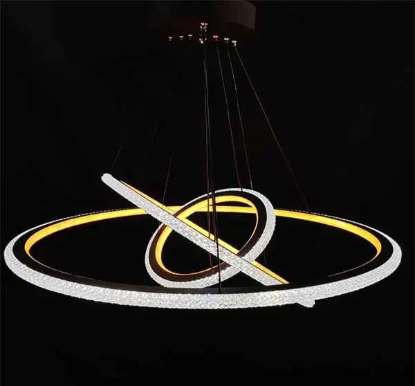 لوستر پذیرایی و اتاق خواب شیک و مدرن|لوستر و چراغ آویز|کرج, کرج نو|دیوار