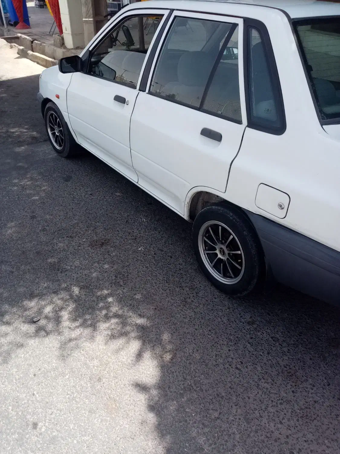 پراید مدل 86|خودرو سواری و وانت|سربیشه, |دیوار