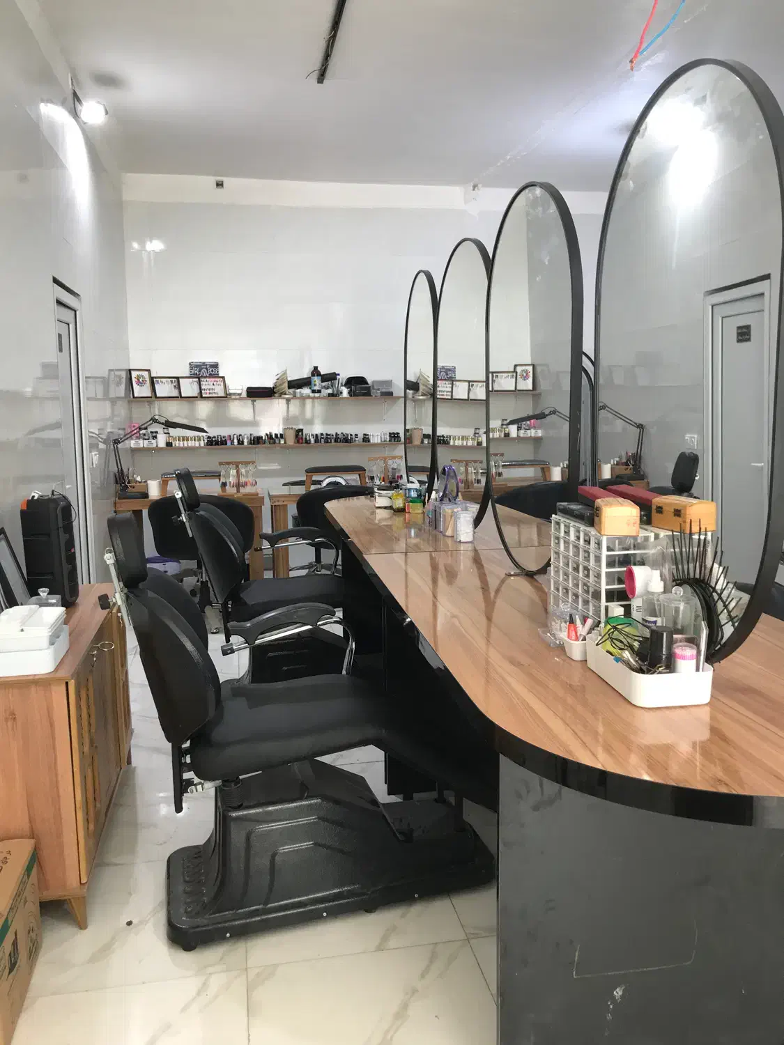 سالن زیبایی|خدمات آرایشگری و زیبایی|اهواز, کیانشهر|دیوار