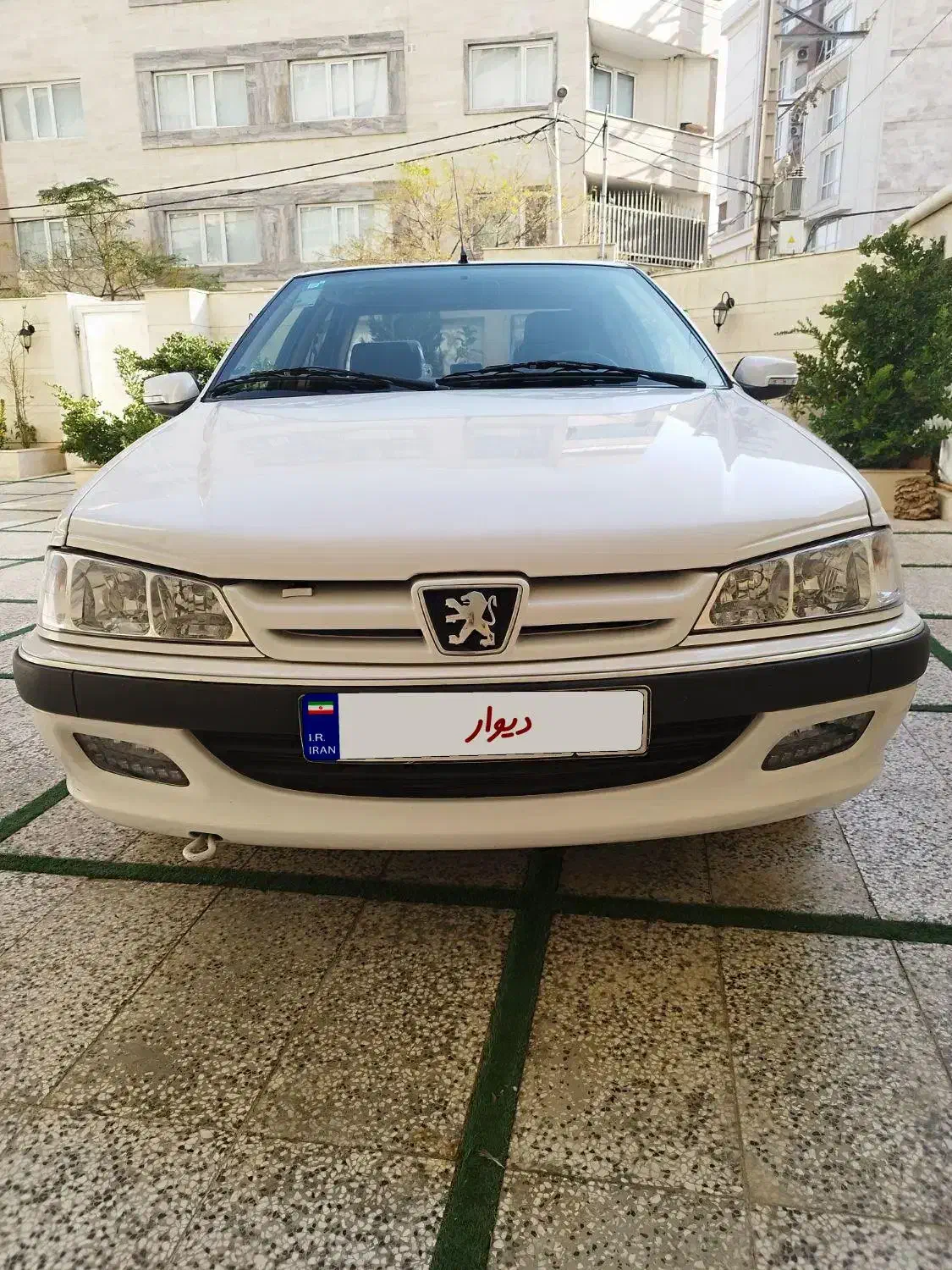 پارسXU7p نیمه سفارشی مدل 1402|خودرو سواری و وانت|مشهد, الهیه|دیوار