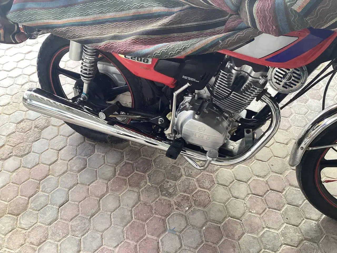 اگزوز و کیلومتر|قطعات یدکی و لوازم جانبی|خواف, |دیوار