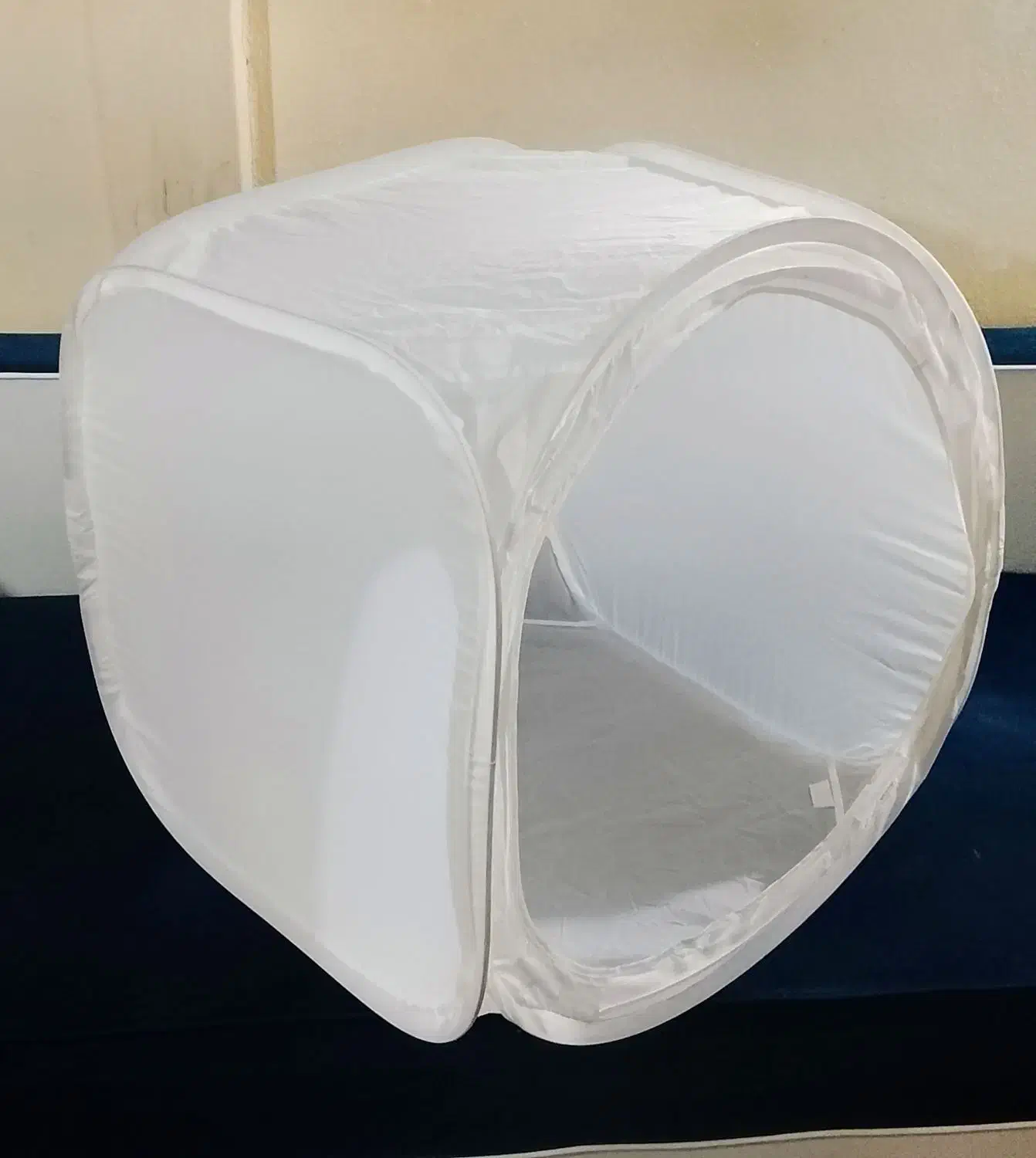 خیمه عکاسی ( لایت باکس) و رفلکتور|دوربین عکاسی و فیلمبرداری|ساوه, |دیوار