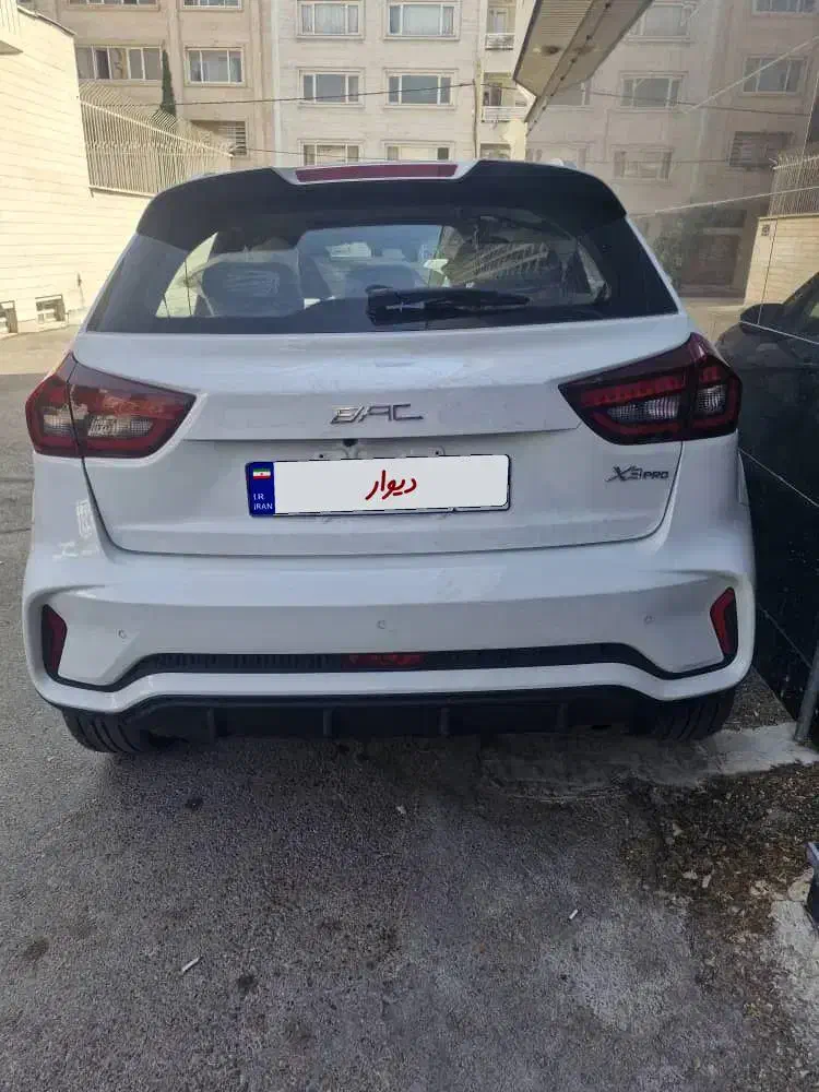 بک  x3 pro|خودرو سواری و وانت|شیراز, معالی‌آباد|دیوار