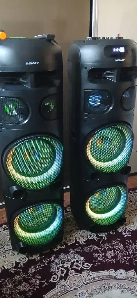 اسپیکر دوقلو نونو|سیستم صوتی خانگی|تبریز, |دیوار