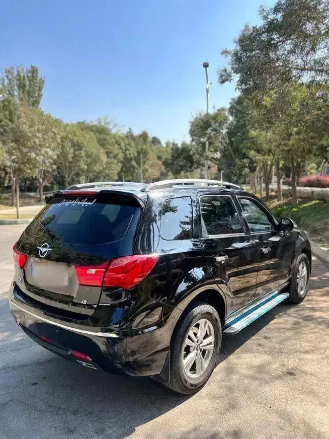 هایما s7پلاس مدل 402 بیرنگ|خودرو سواری و وانت|اصفهان, خانه اصفهان|دیوار