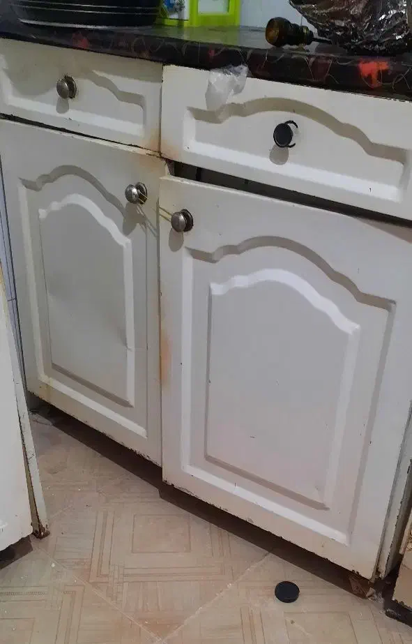 کابینت فلزی|مصالح و تجهیزات ساختمان|نسیم‌شهر, |دیوار