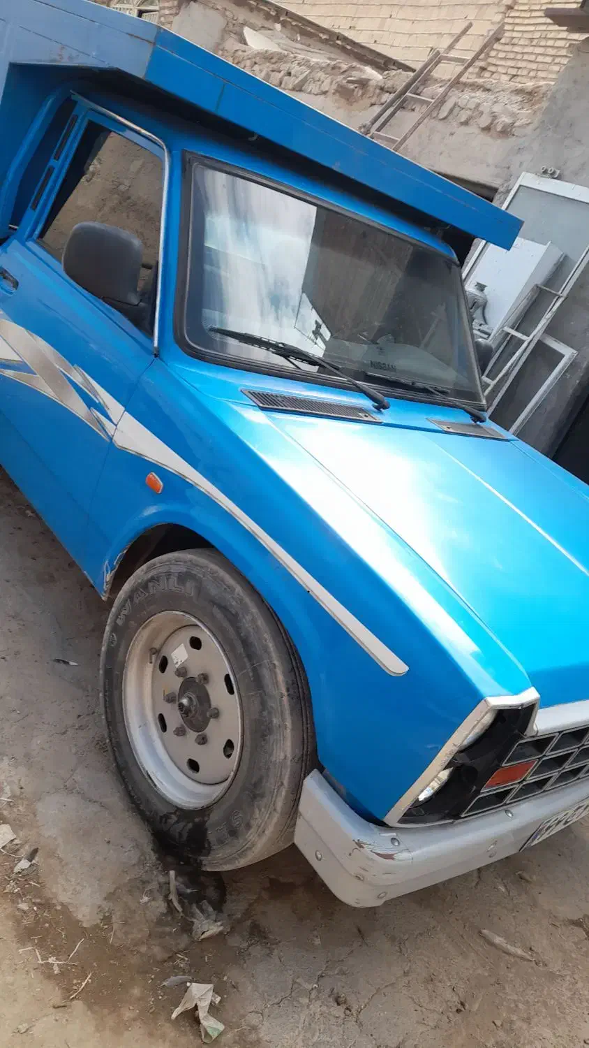 نیسان ۱۴۰۱|خودرو سواری و وانت|رباط‌کریم, الارد|دیوار