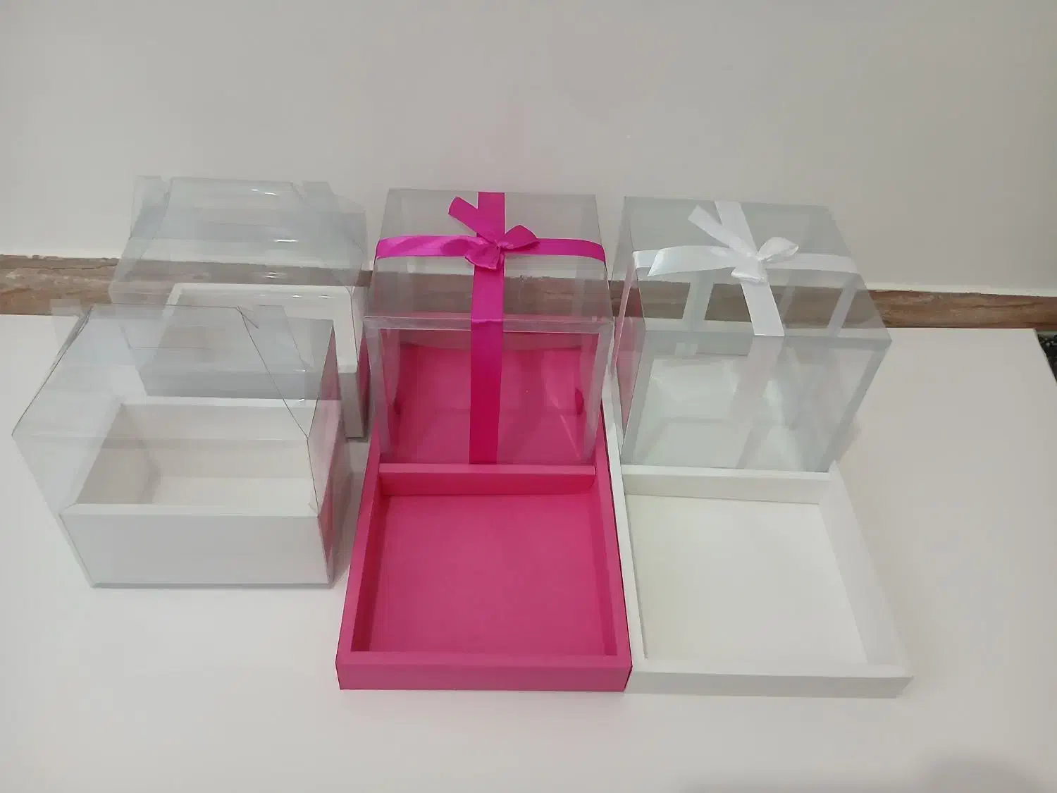 باکس کیک وگل|صنایع دستی و سایر لوازم تزئینی|رباط‌کریم, شترخوار|دیوار