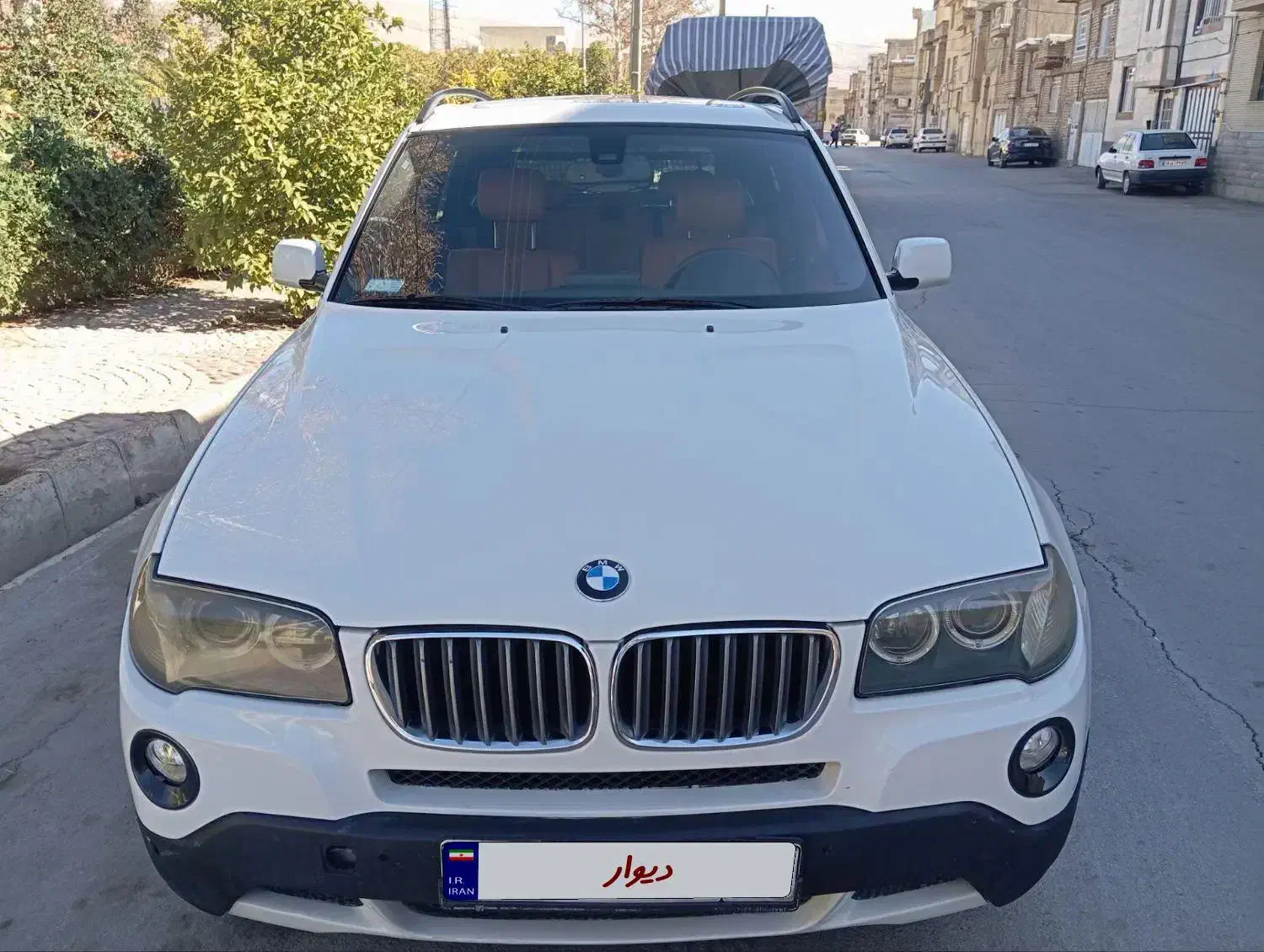 bmw x3|خودرو سواری و وانت|تهران, هلال احمر|دیوار