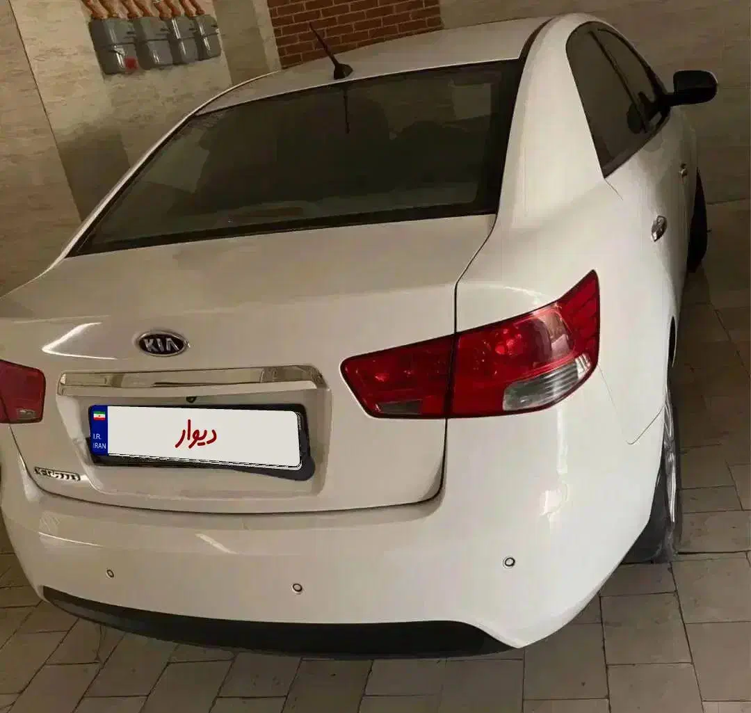 سراتو آپشنال ۲۰۰۰مونتاژ۹۶|خودرو سواری و وانت|گنبد کاووس, |دیوار